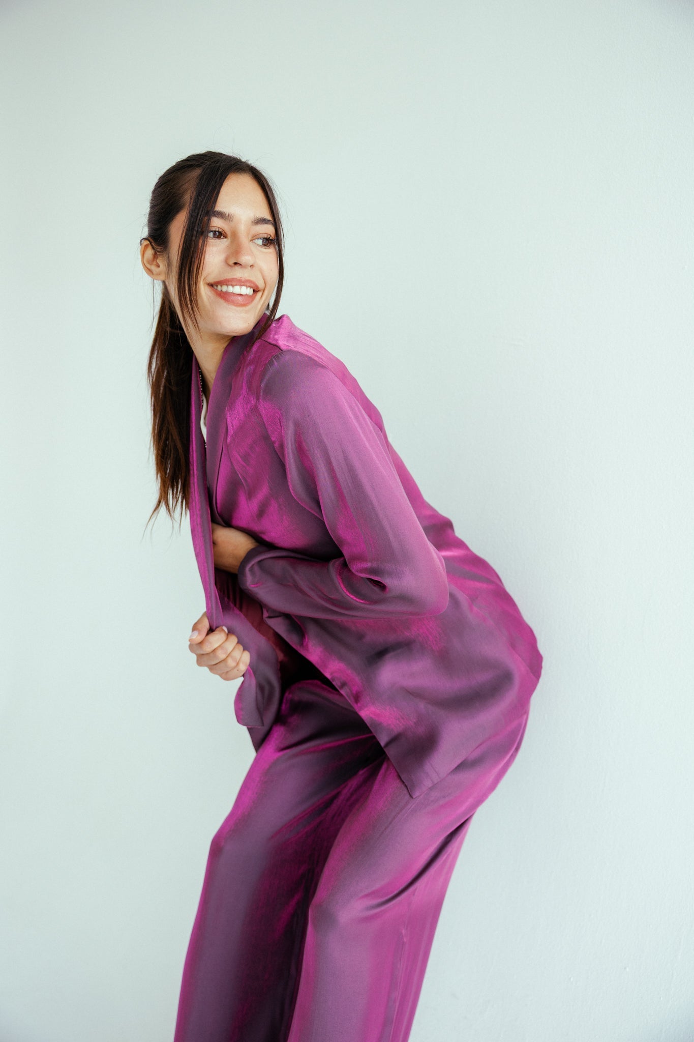 Glimmer Set Burgundy - AB ESSENTIALS