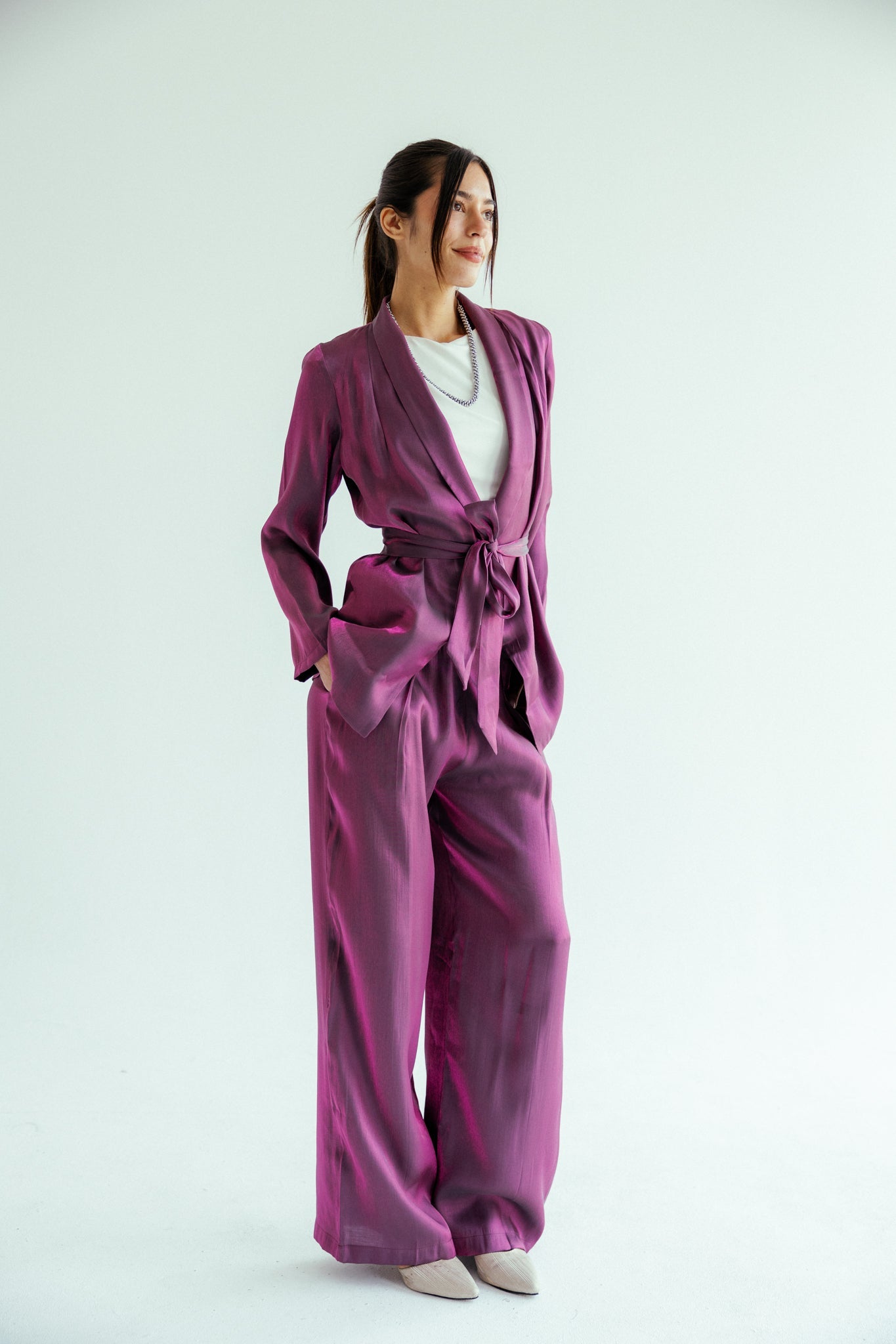 Glimmer Set Burgundy - AB ESSENTIALS