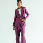 Glimmer Set Burgundy - AB ESSENTIALS