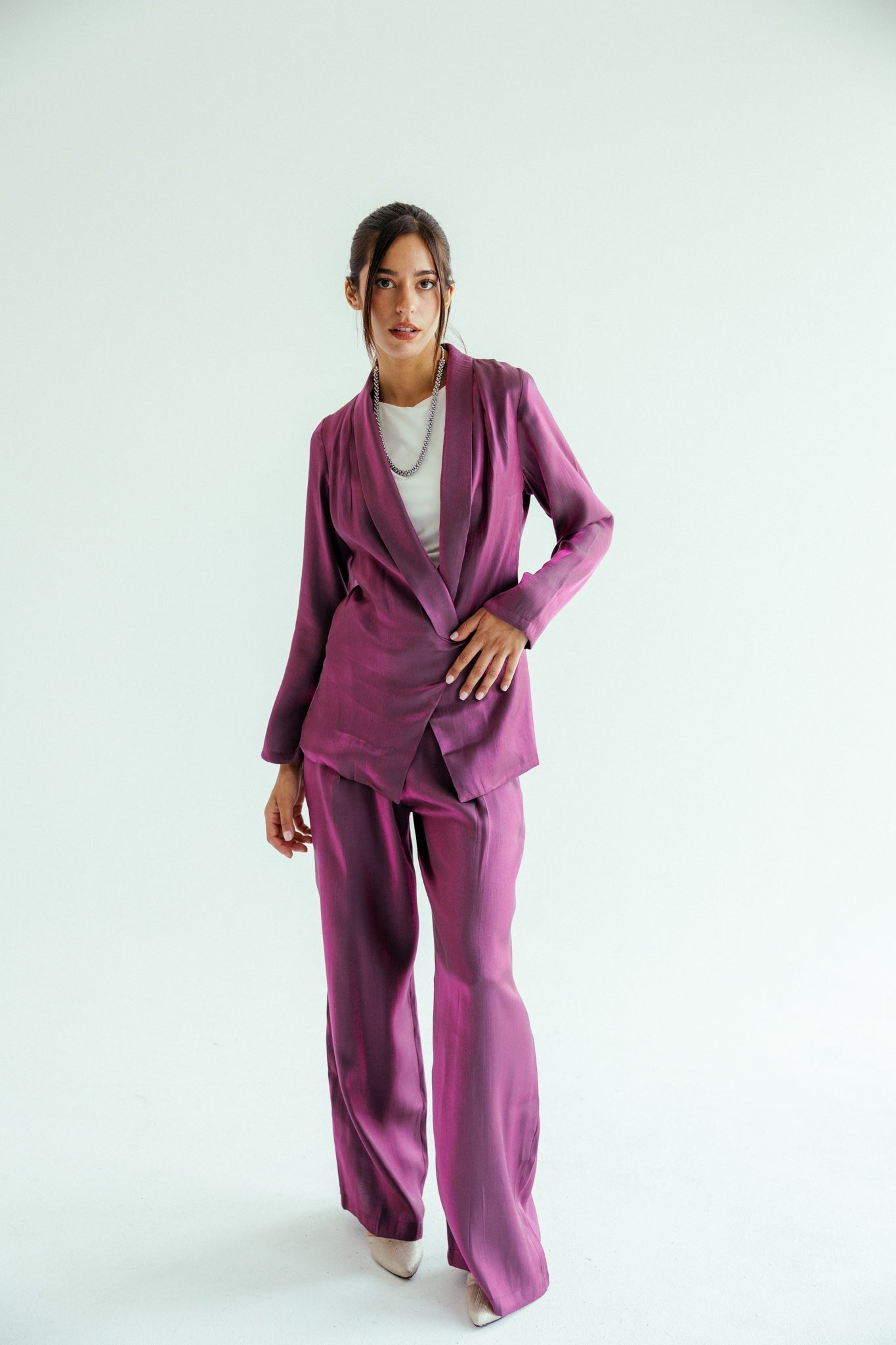 Glimmer Set Burgundy - AB ESSENTIALS