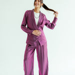 Glimmer Set Burgundy - AB ESSENTIALS