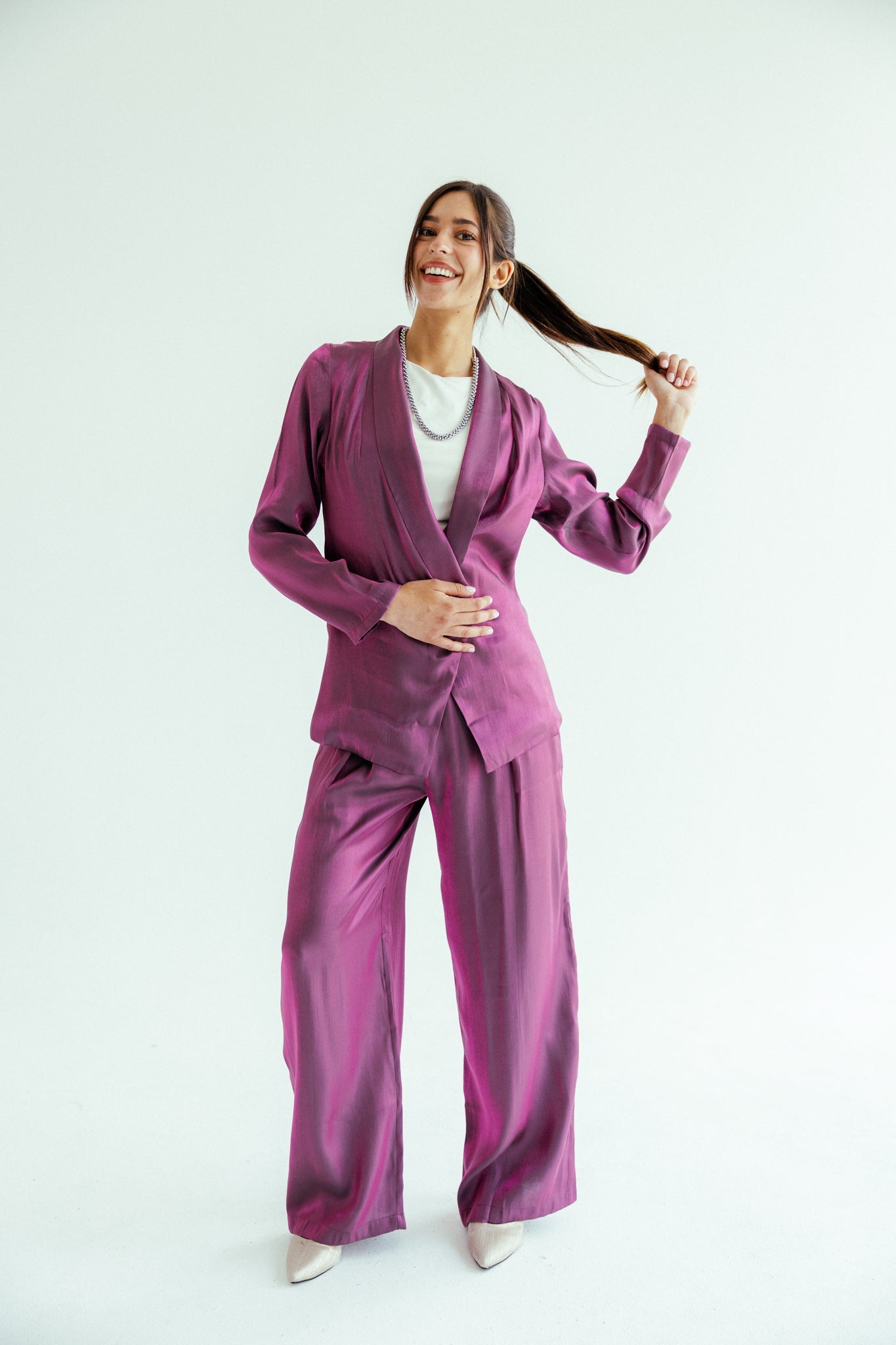 Glimmer Set Burgundy - AB ESSENTIALS
