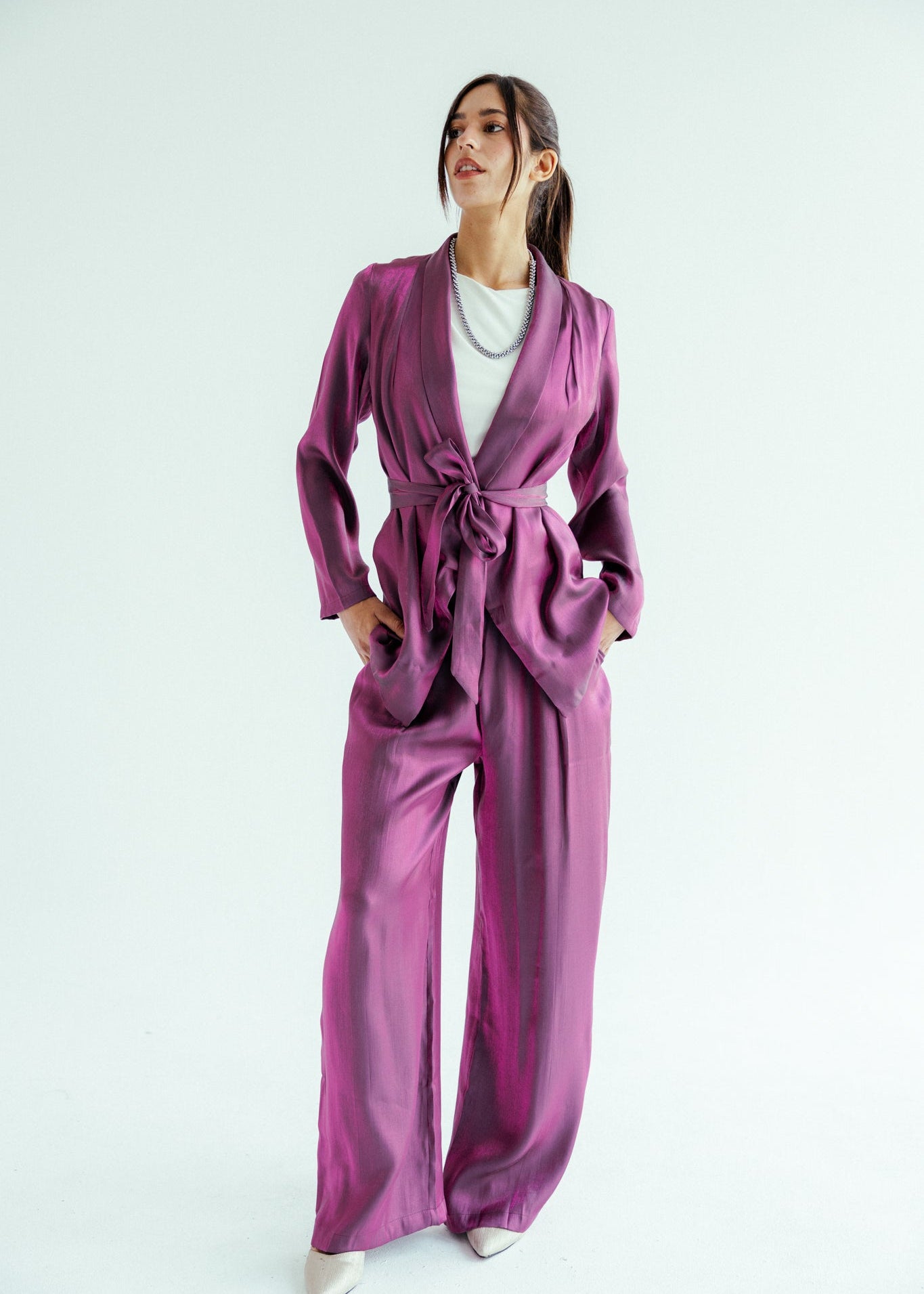 Glimmer Set Burgundy - AB ESSENTIALS