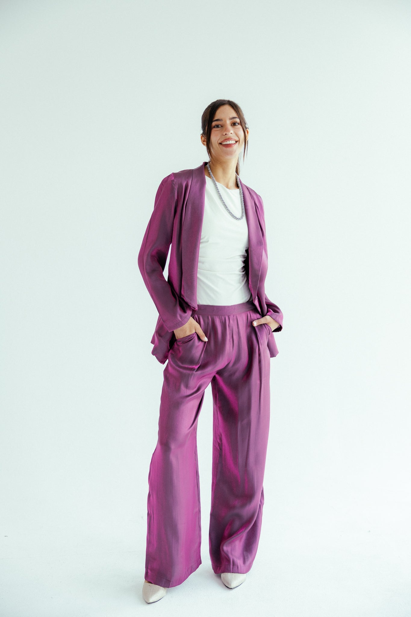 Glimmer Set Burgundy - AB ESSENTIALS
