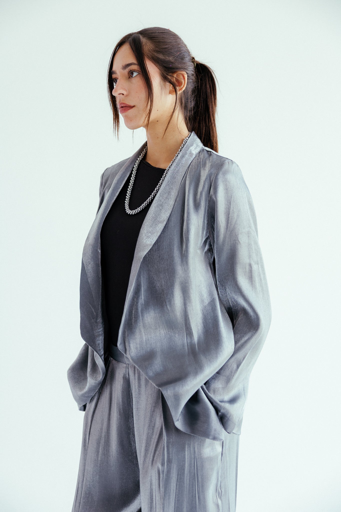 Glimmer Set Silver - AB ESSENTIALS