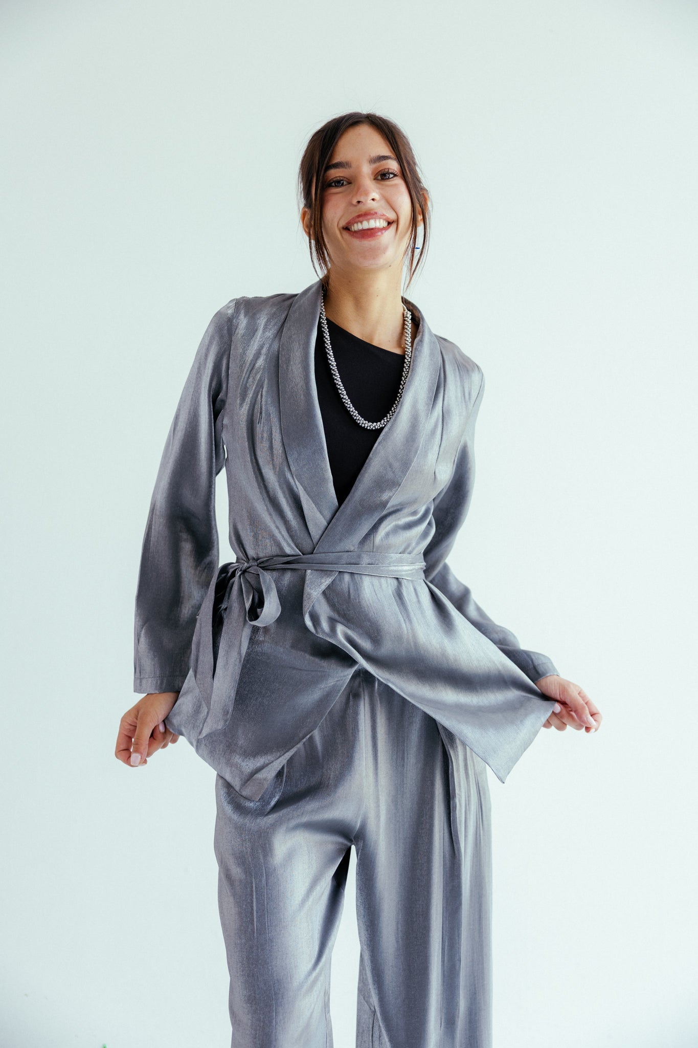 Glimmer Set Silver - AB ESSENTIALS