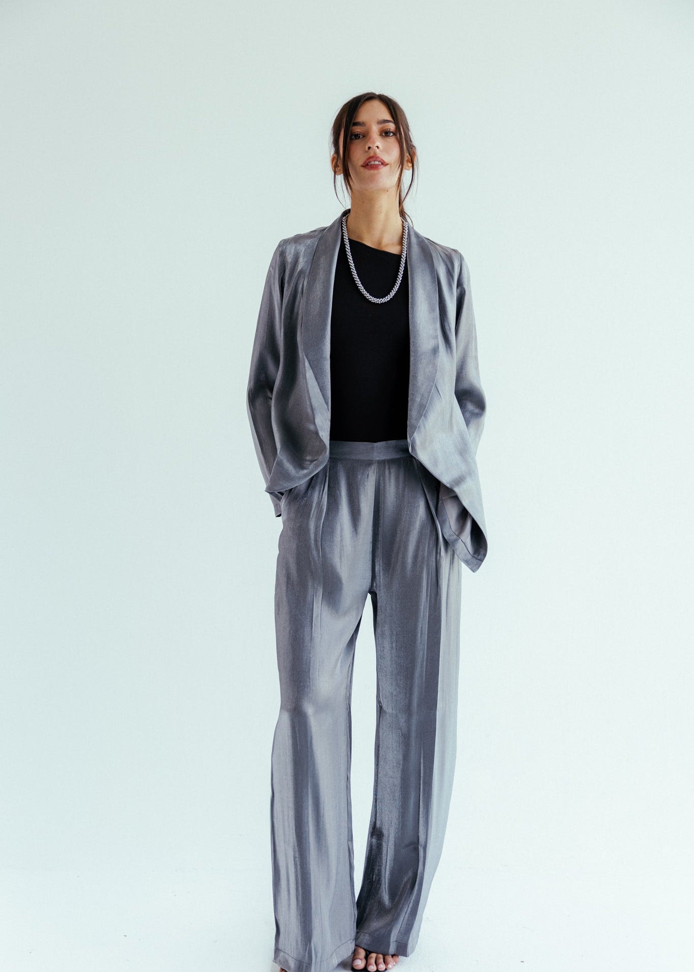 Glimmer Set Silver - AB ESSENTIALS