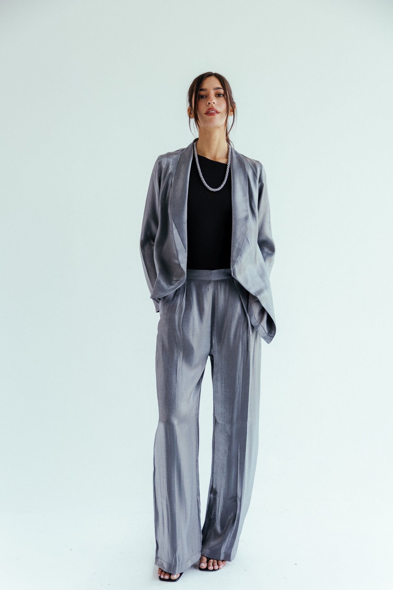 Glimmer Set Silver - AB ESSENTIALS