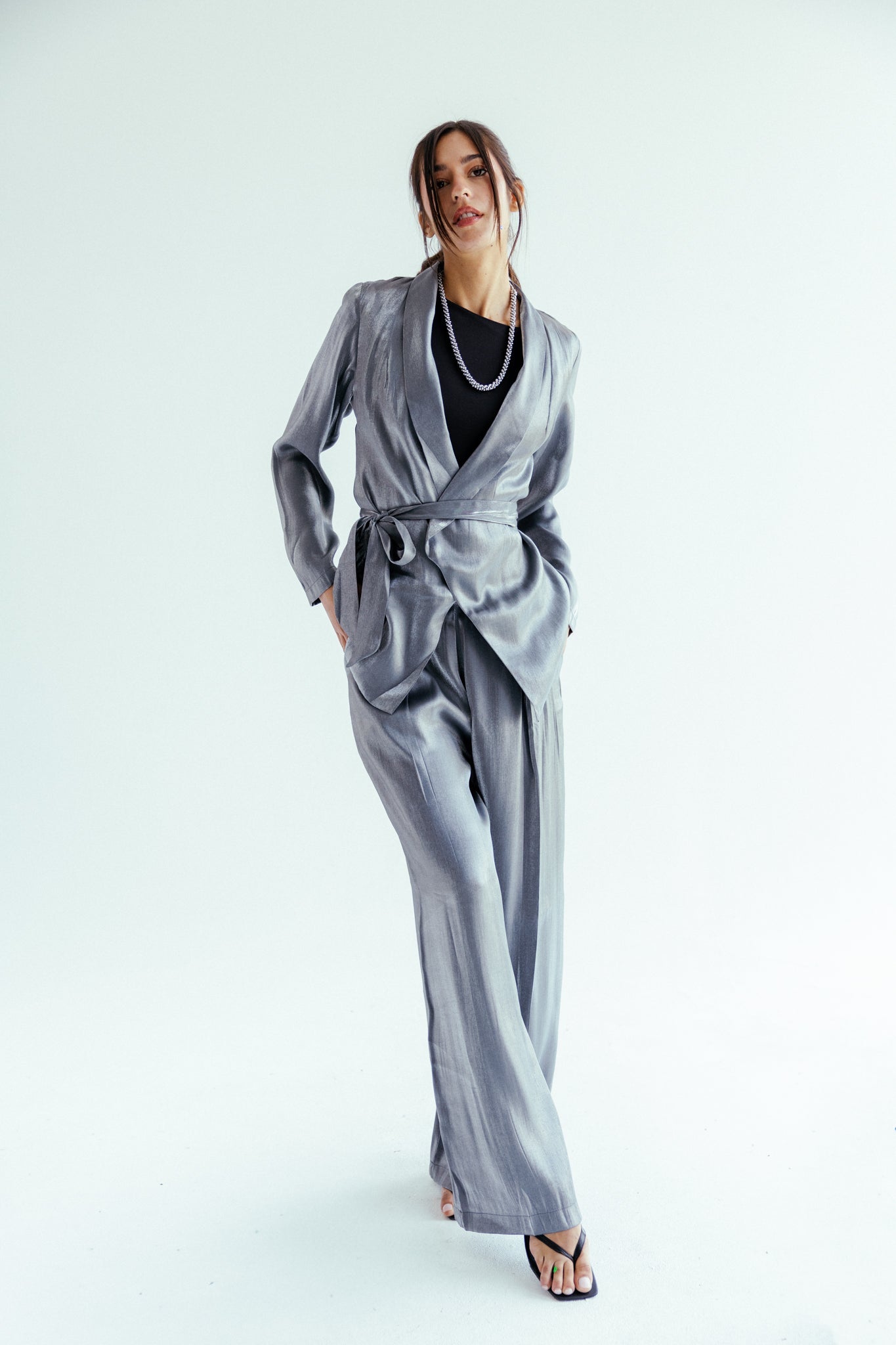 Glimmer Set Silver - AB ESSENTIALS