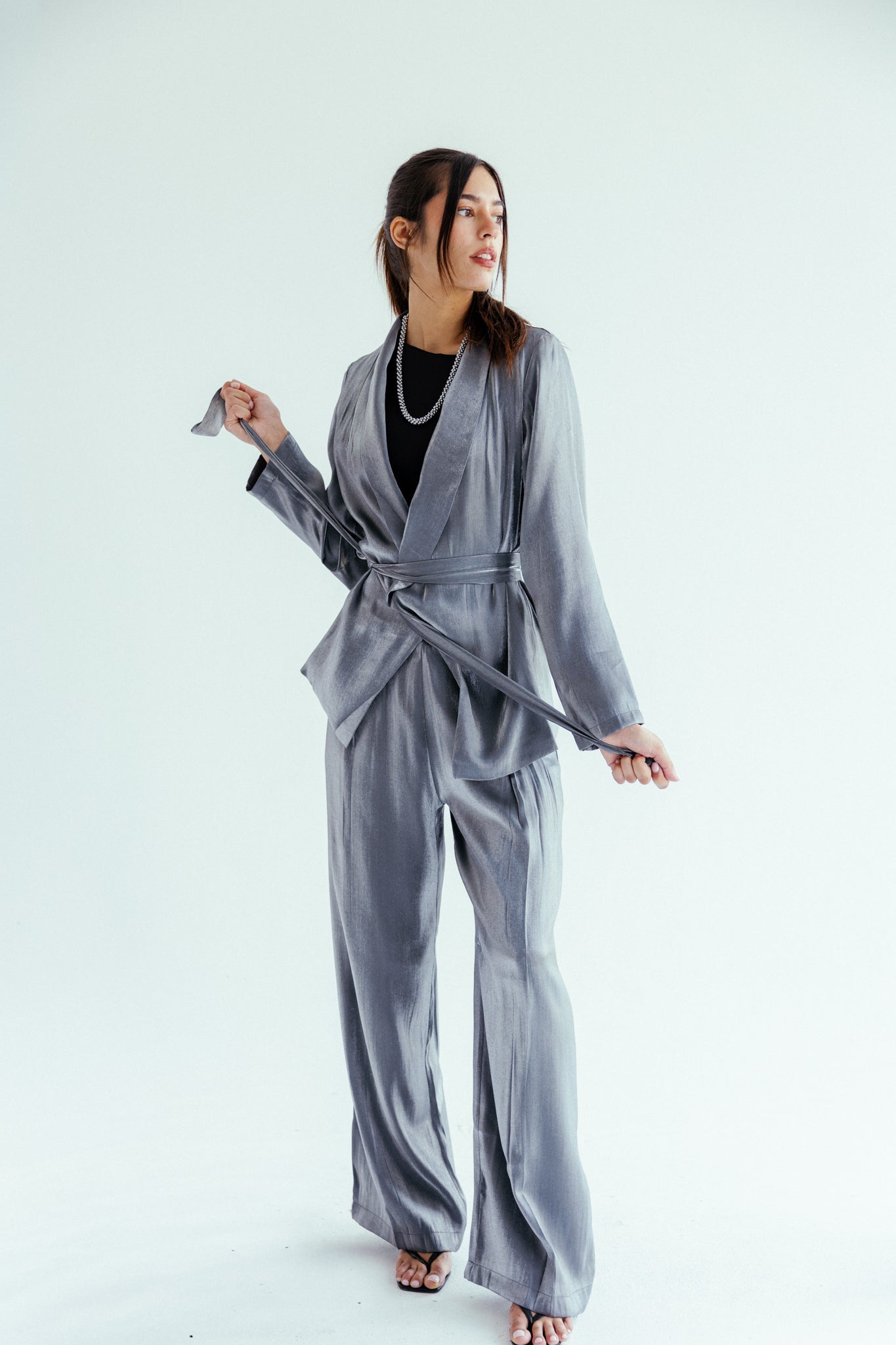 Glimmer Set Silver - AB ESSENTIALS