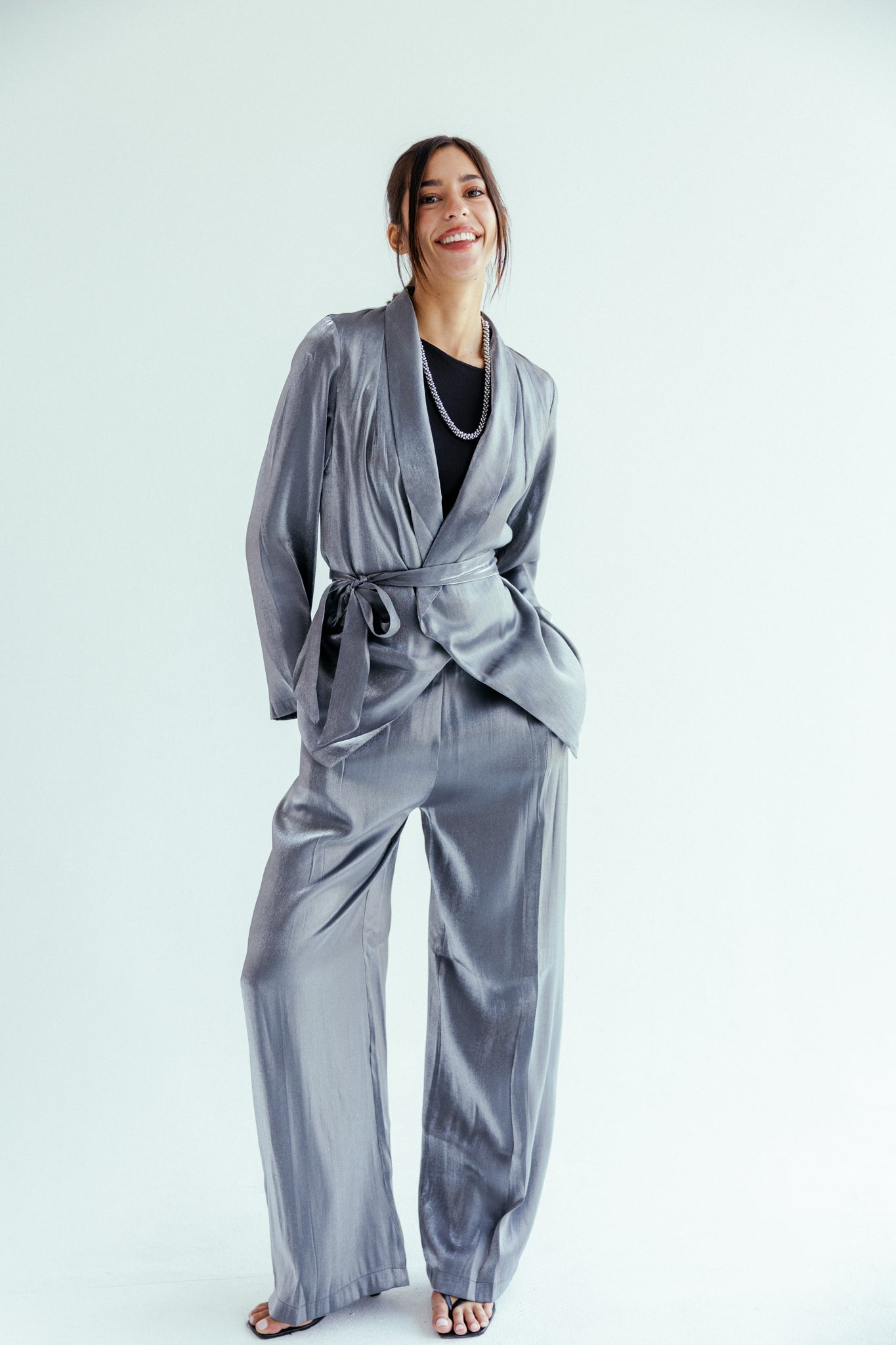 Glimmer Set Silver - AB ESSENTIALS