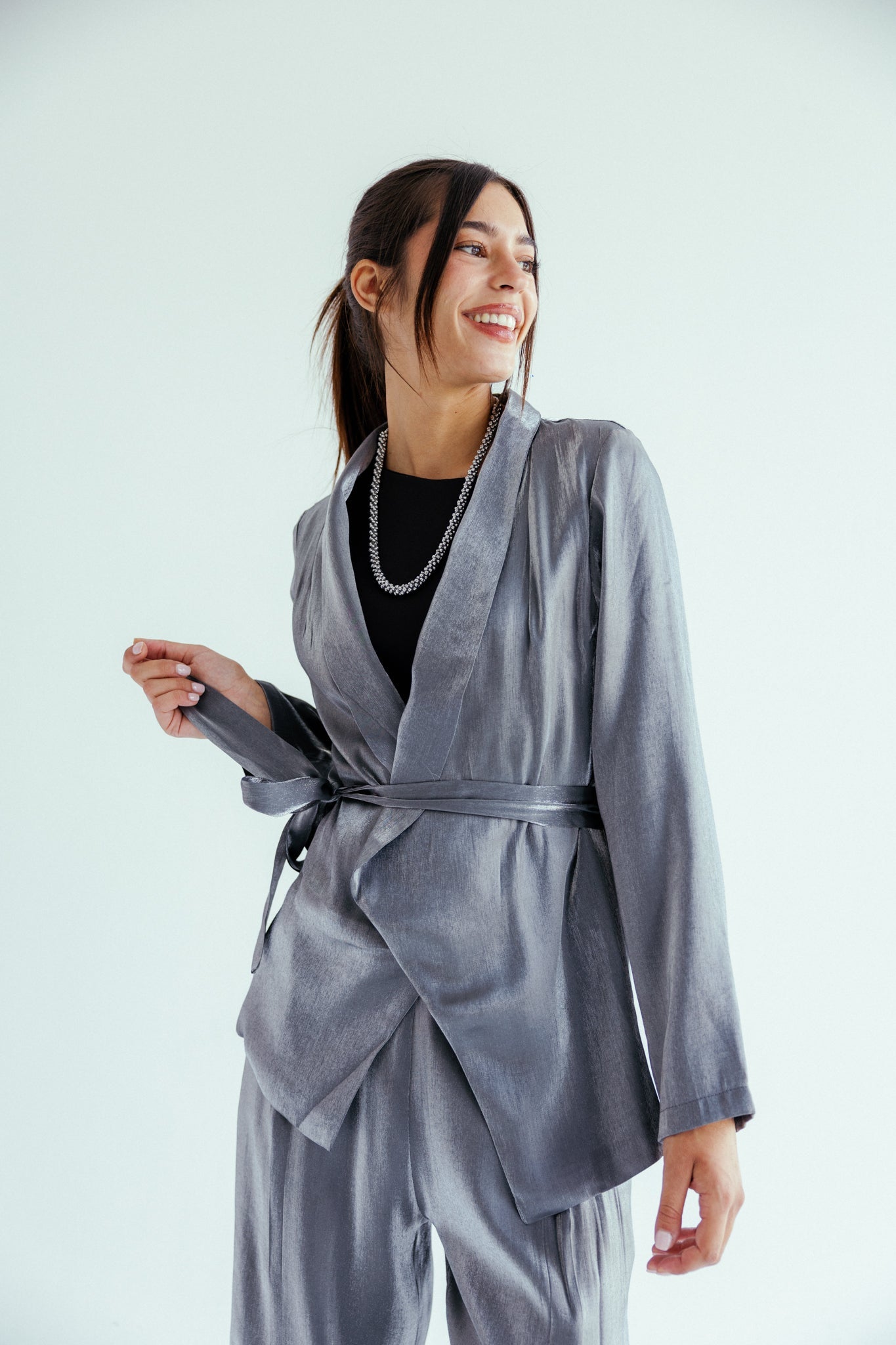 Glimmer Set Silver - AB ESSENTIALS