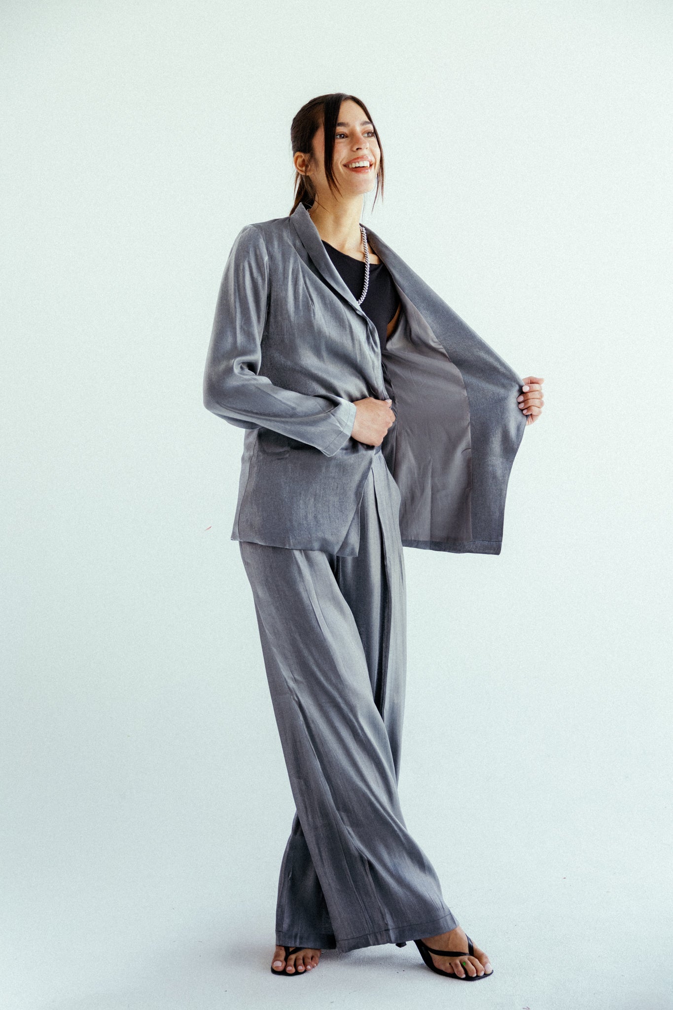 Glimmer Set Silver - AB ESSENTIALS