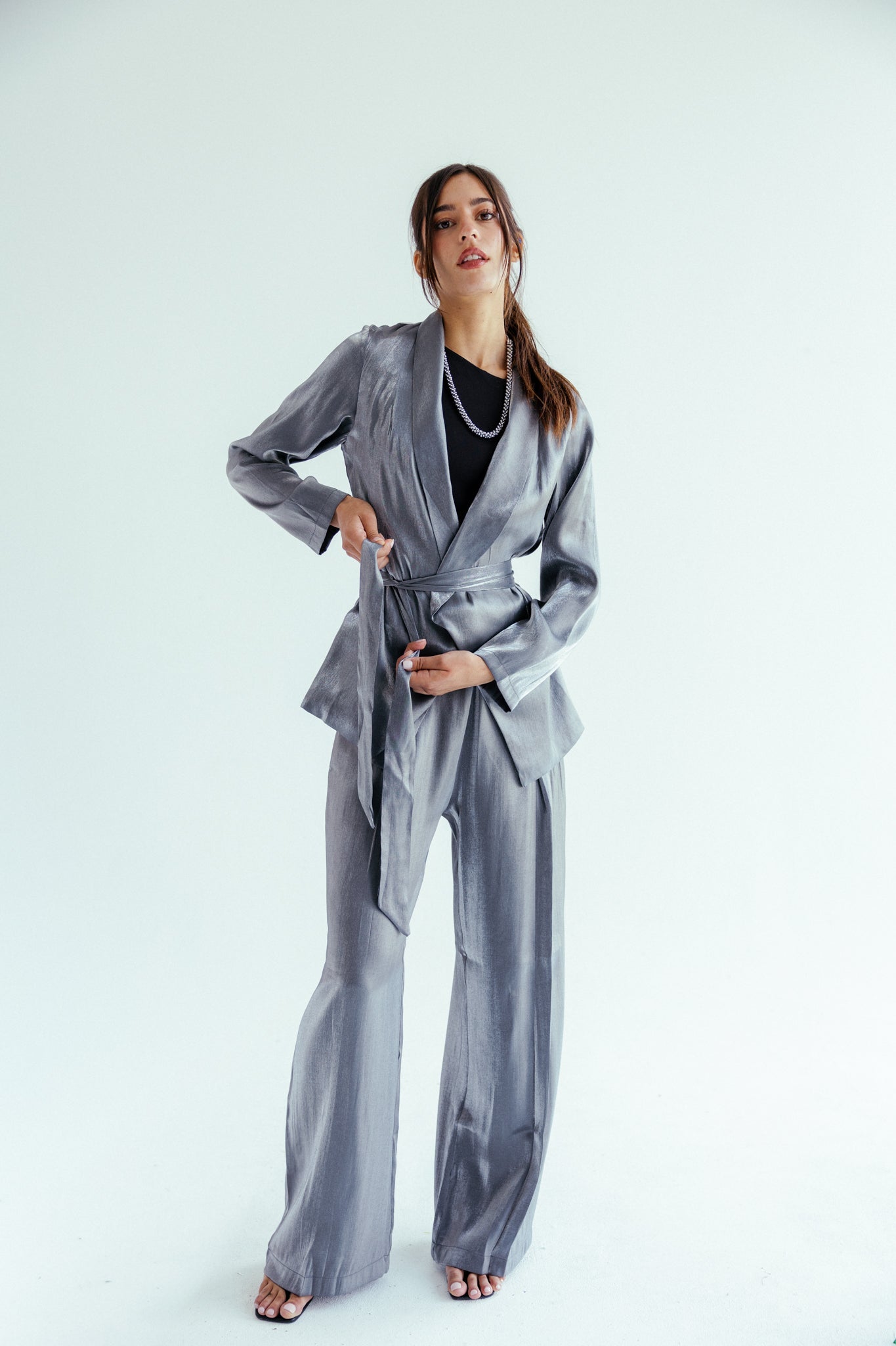 Glimmer Set Silver - AB ESSENTIALS