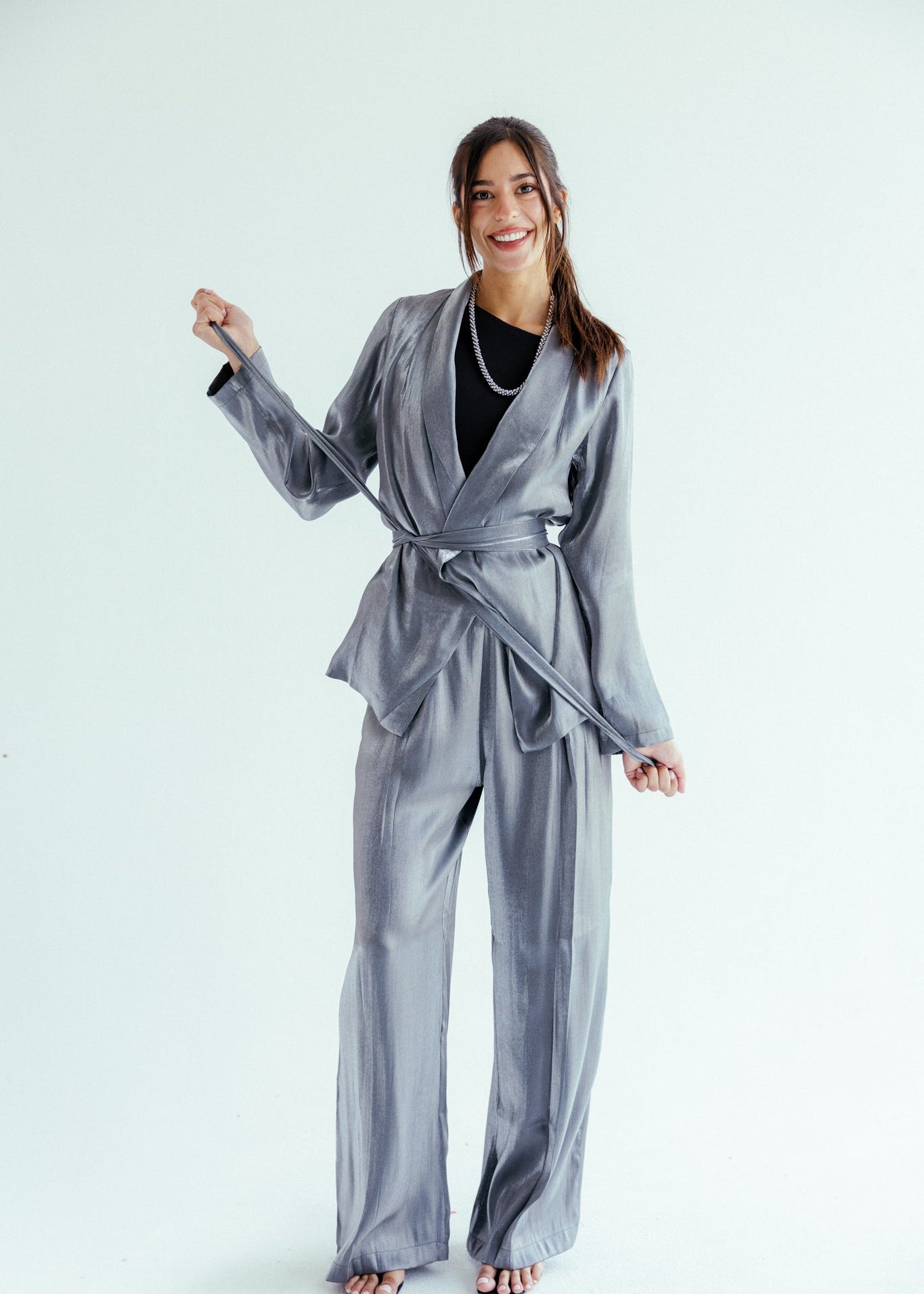 Glimmer Set Silver - AB ESSENTIALS