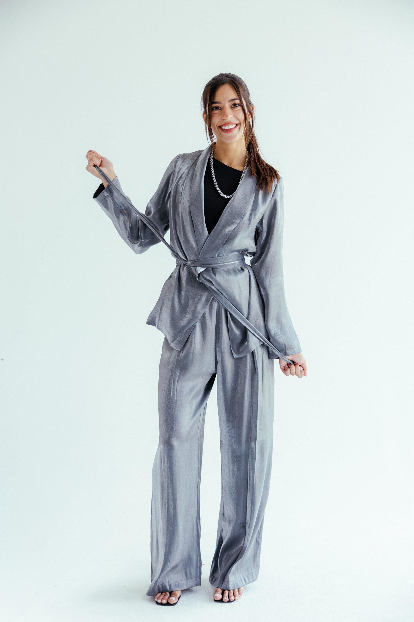 Glimmer Set Silver - AB ESSENTIALS
