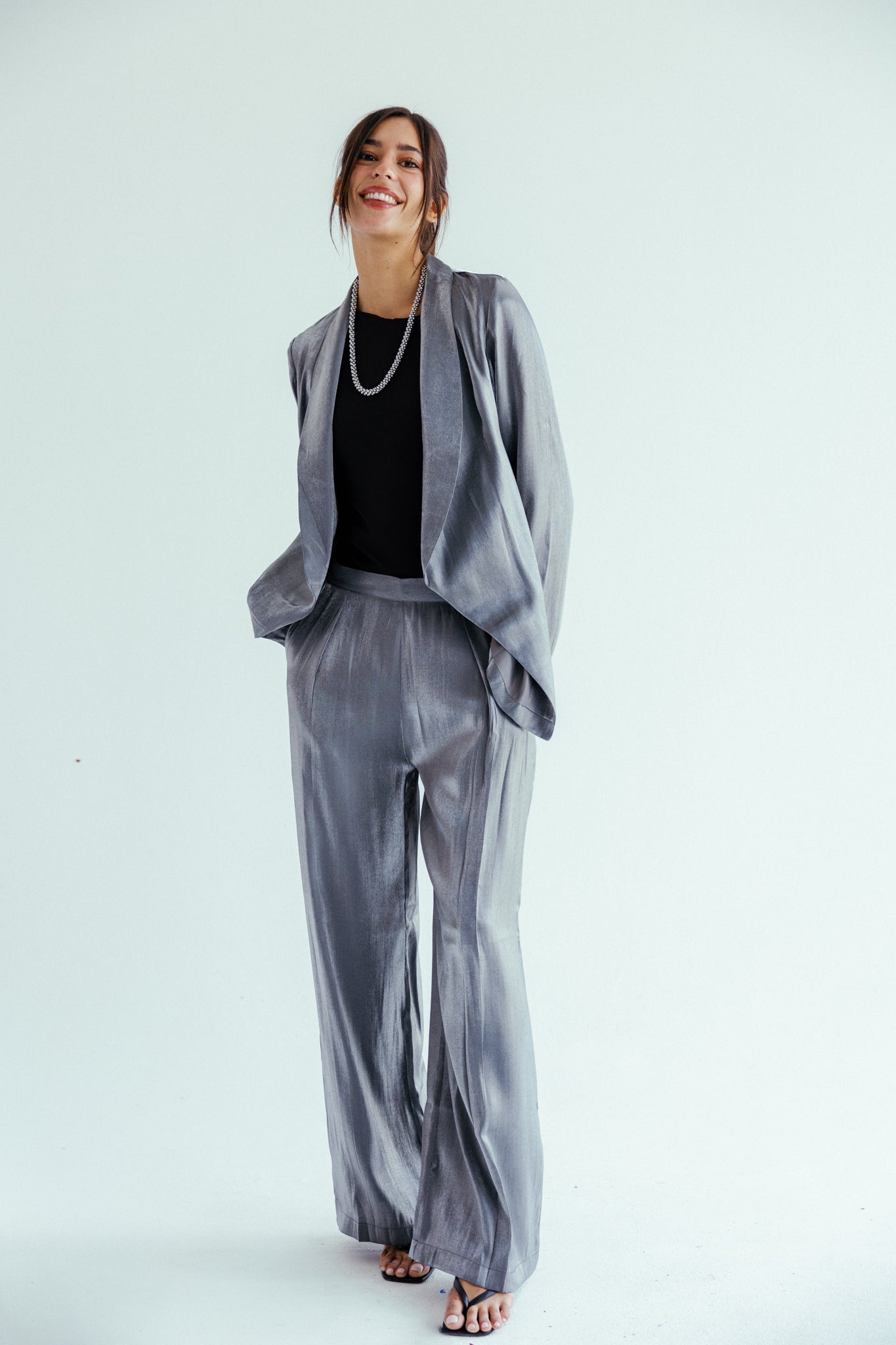 Glimmer Set Silver - AB ESSENTIALS
