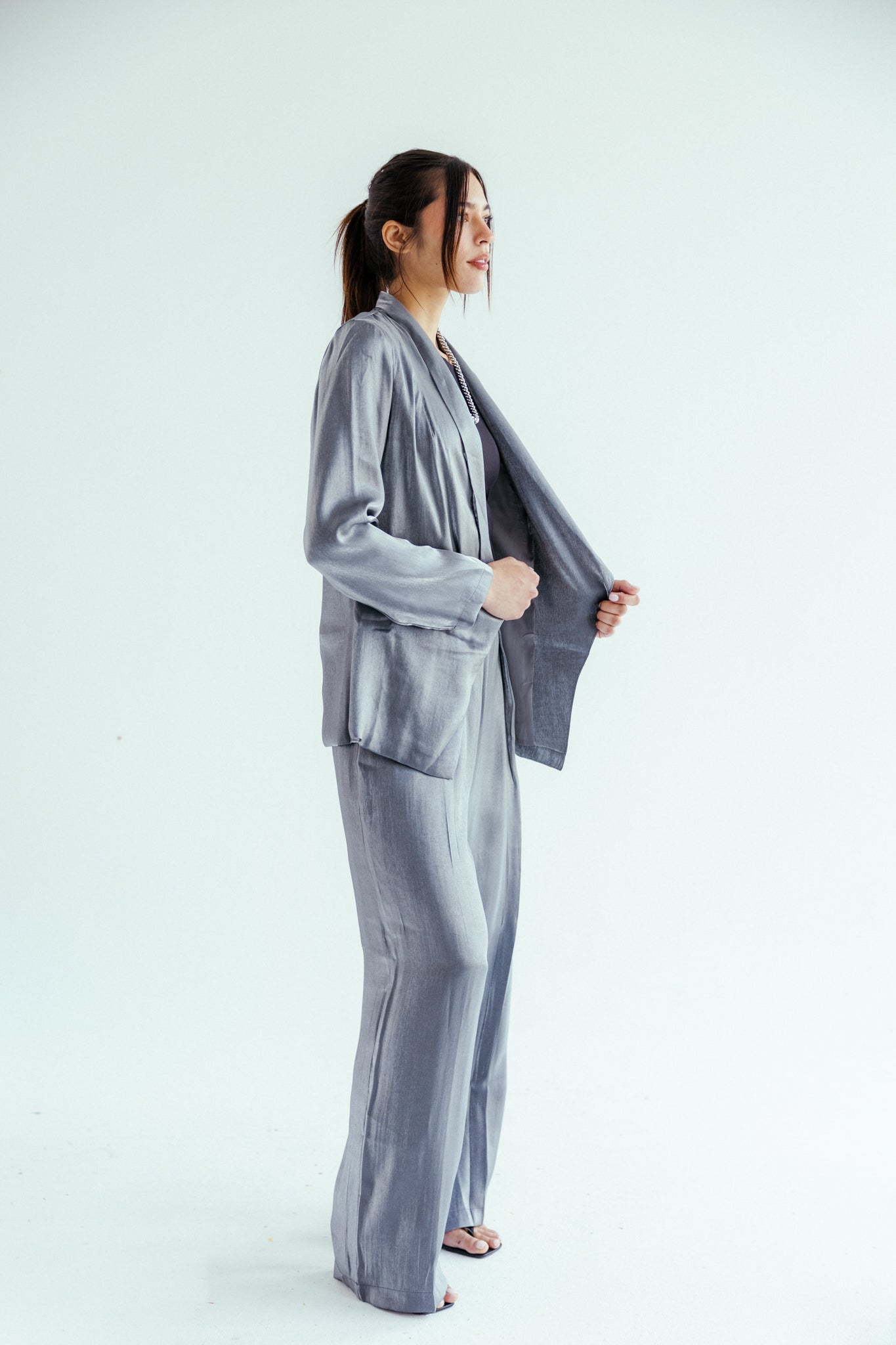 Glimmer Set Silver - AB ESSENTIALS