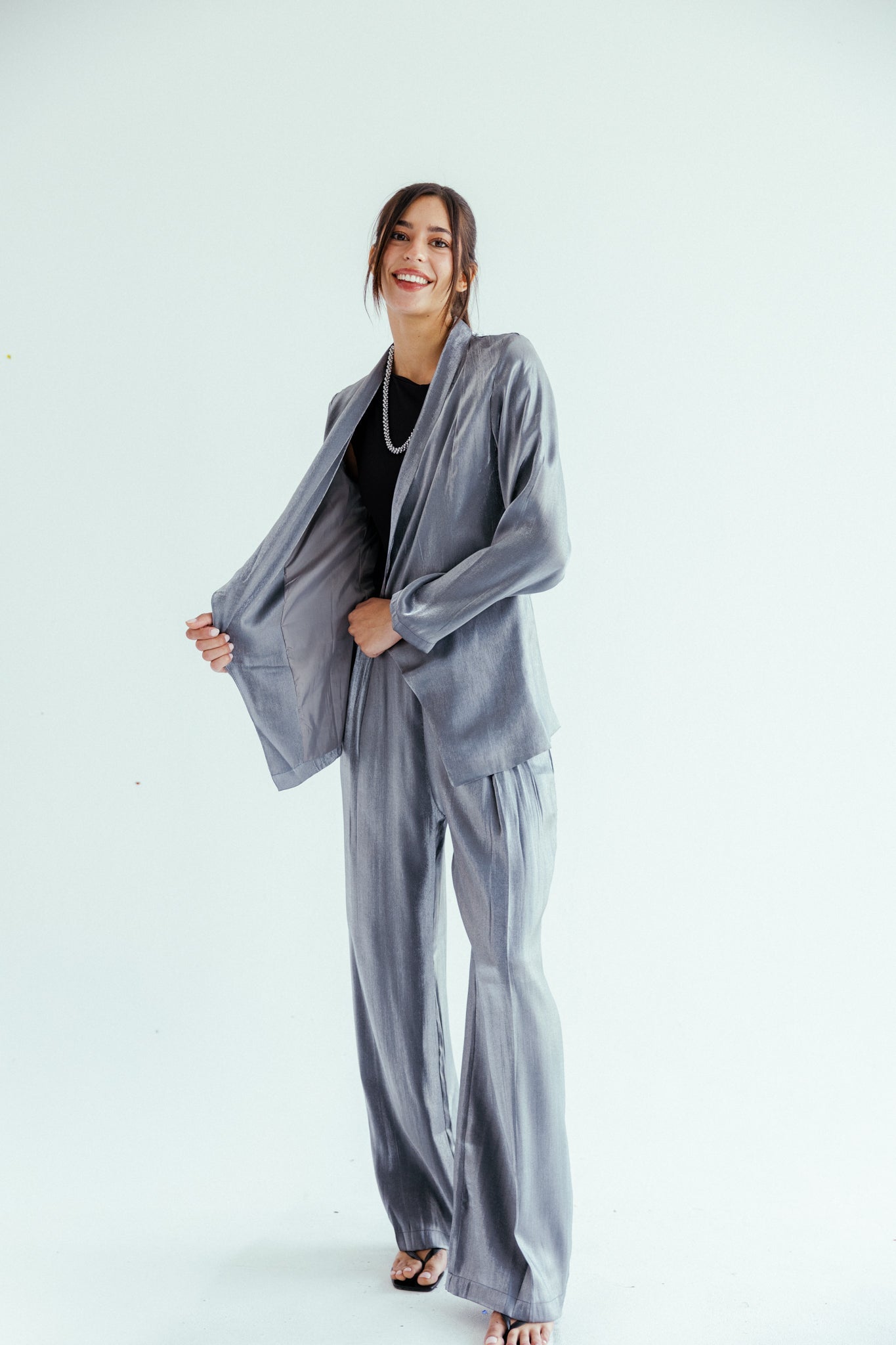 Glimmer Set Silver - AB ESSENTIALS