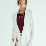 Glimmer Set White - AB ESSENTIALS