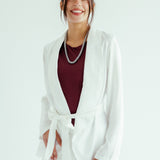 Glimmer Set White - AB ESSENTIALS
