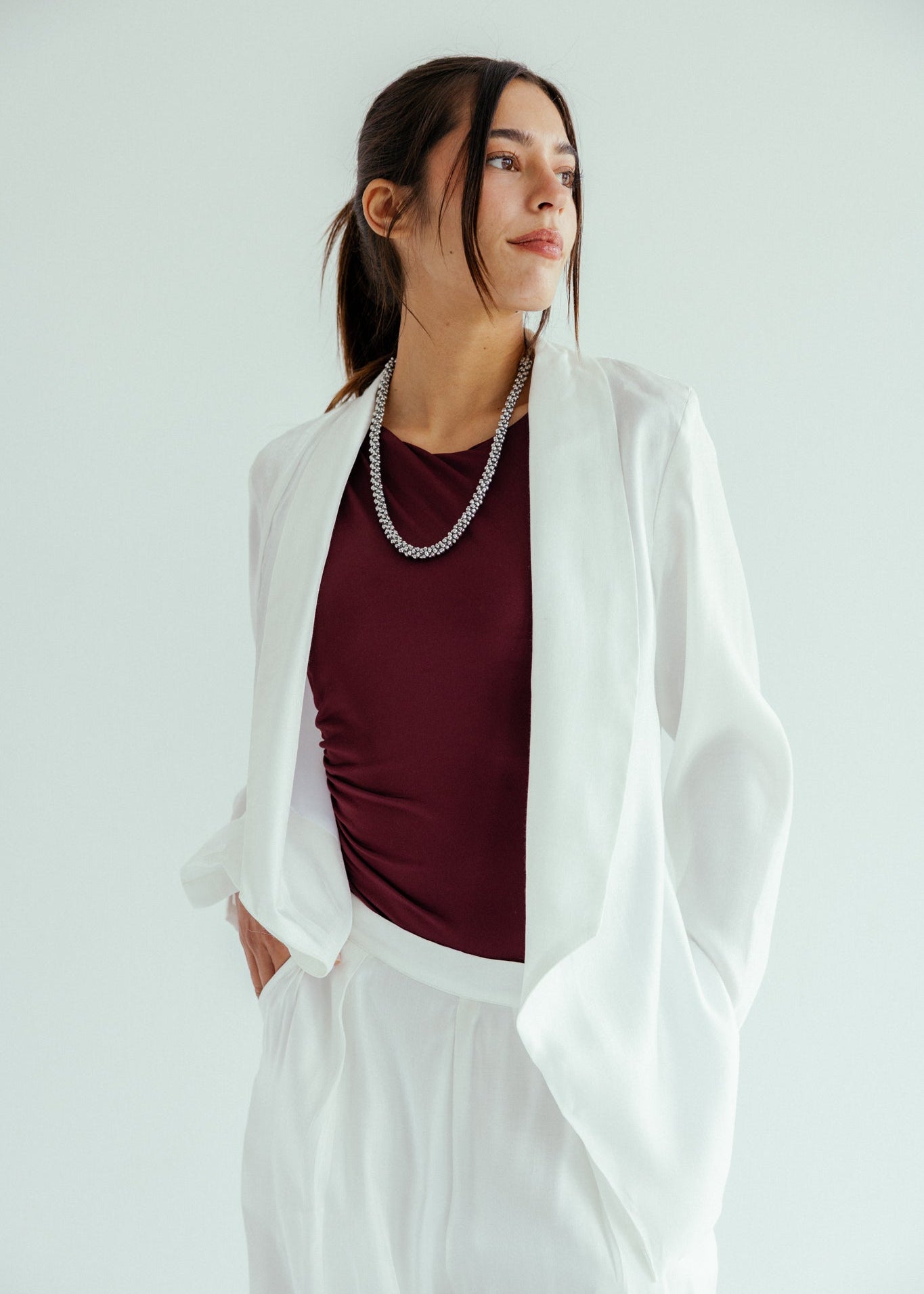 Glimmer Set White - AB ESSENTIALS