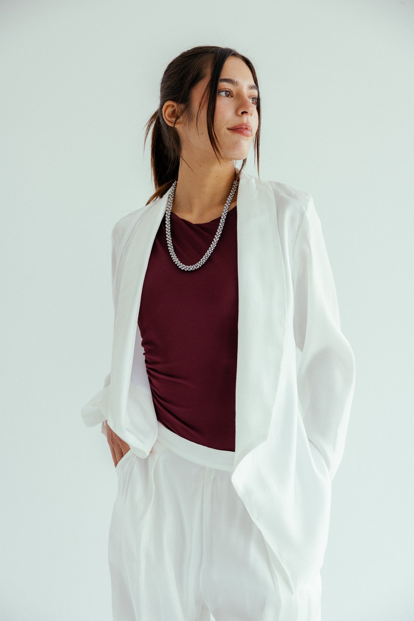 Glimmer Set White - AB ESSENTIALS