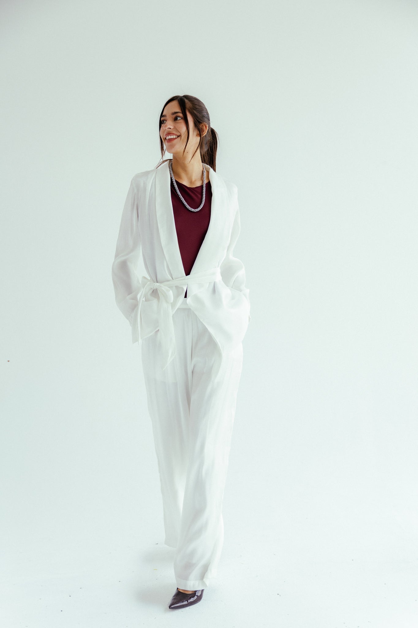 Glimmer Set White - AB ESSENTIALS