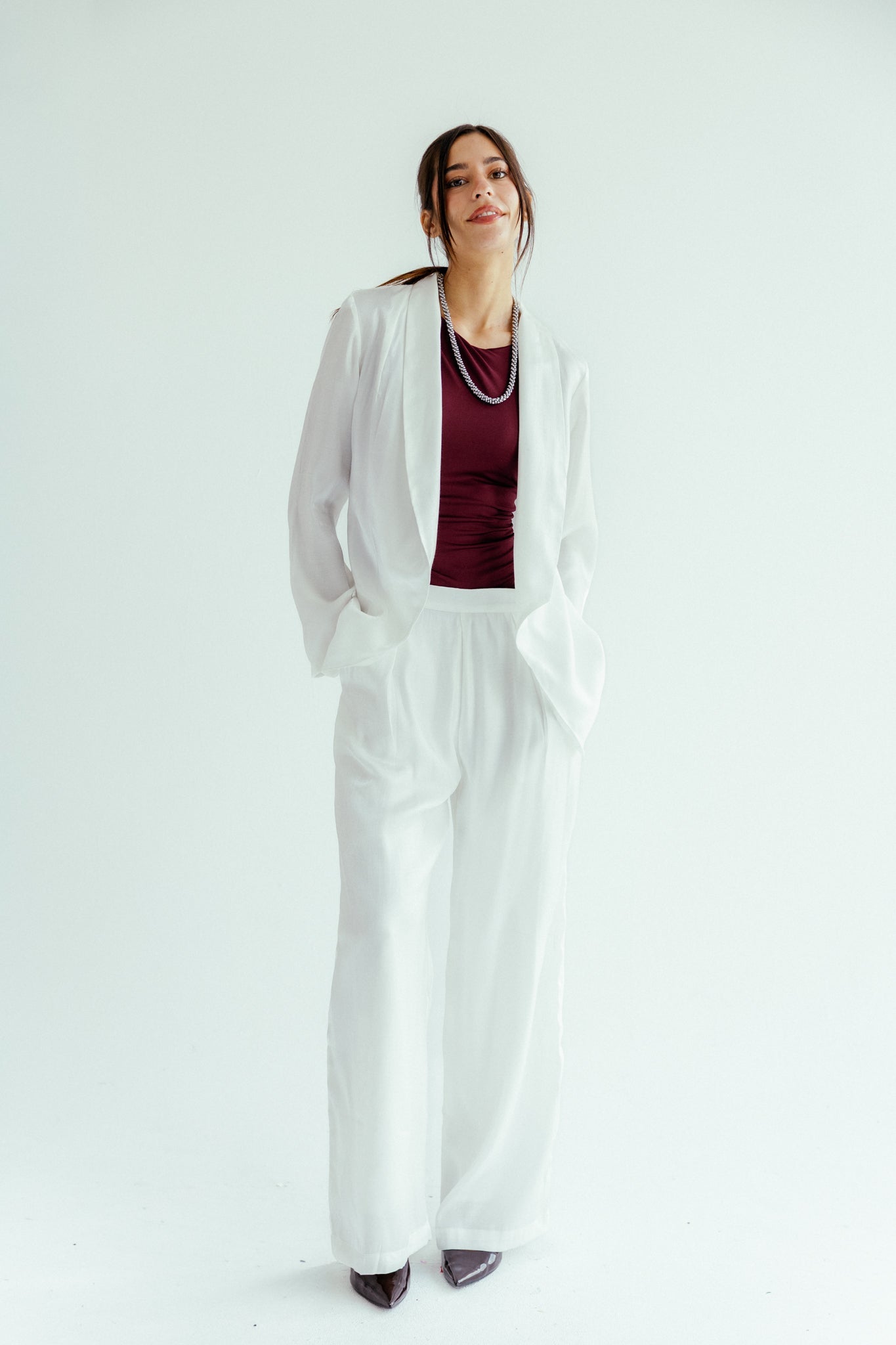 Glimmer Set White - AB ESSENTIALS