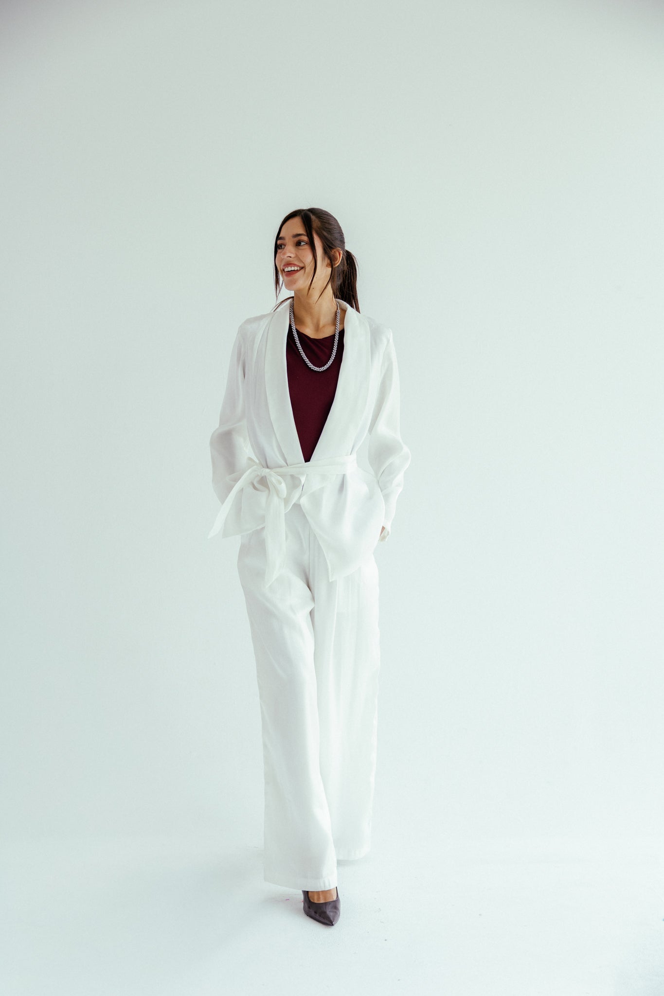 Glimmer Set White - AB ESSENTIALS