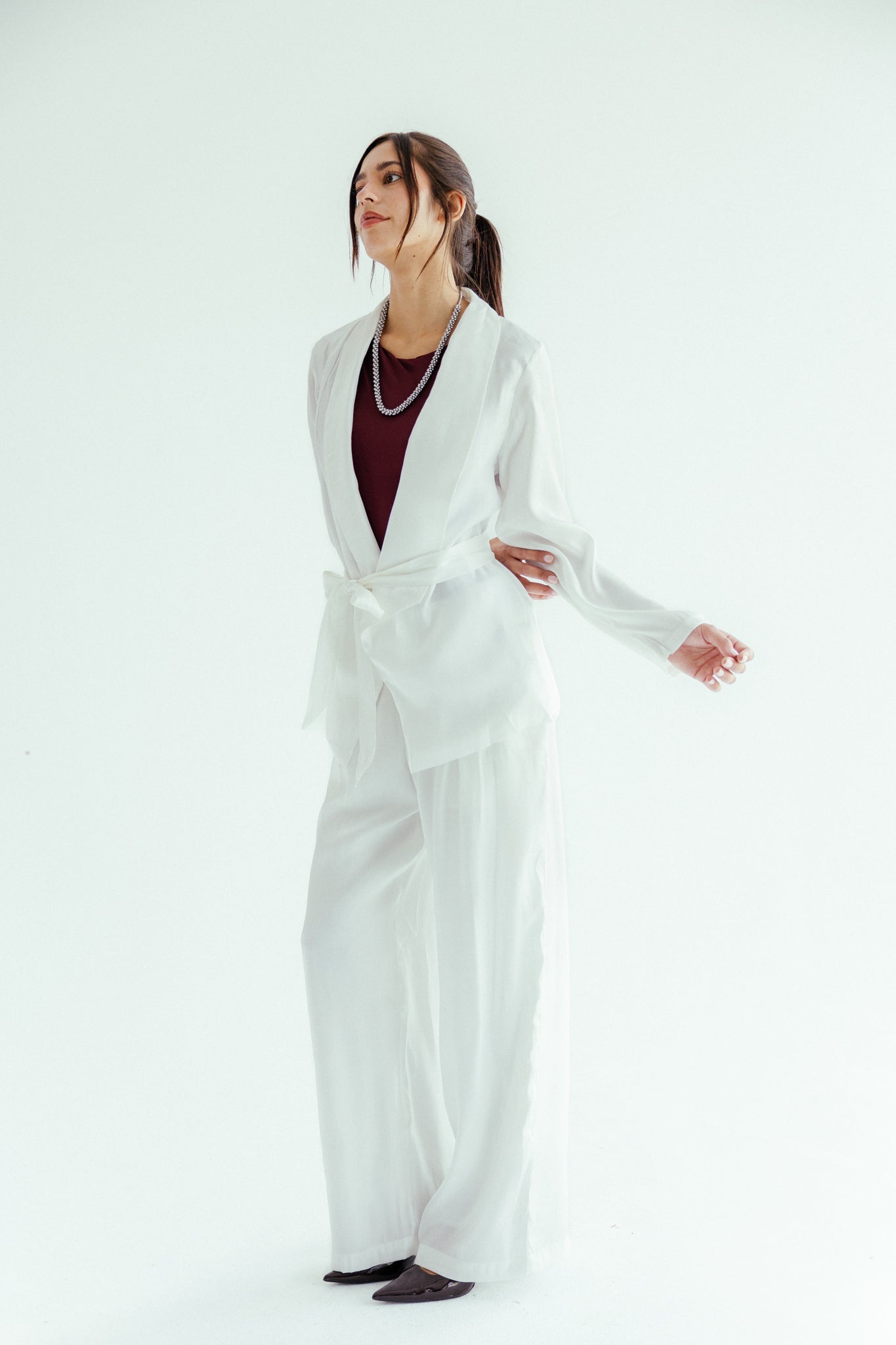 Glimmer Set White - AB ESSENTIALS