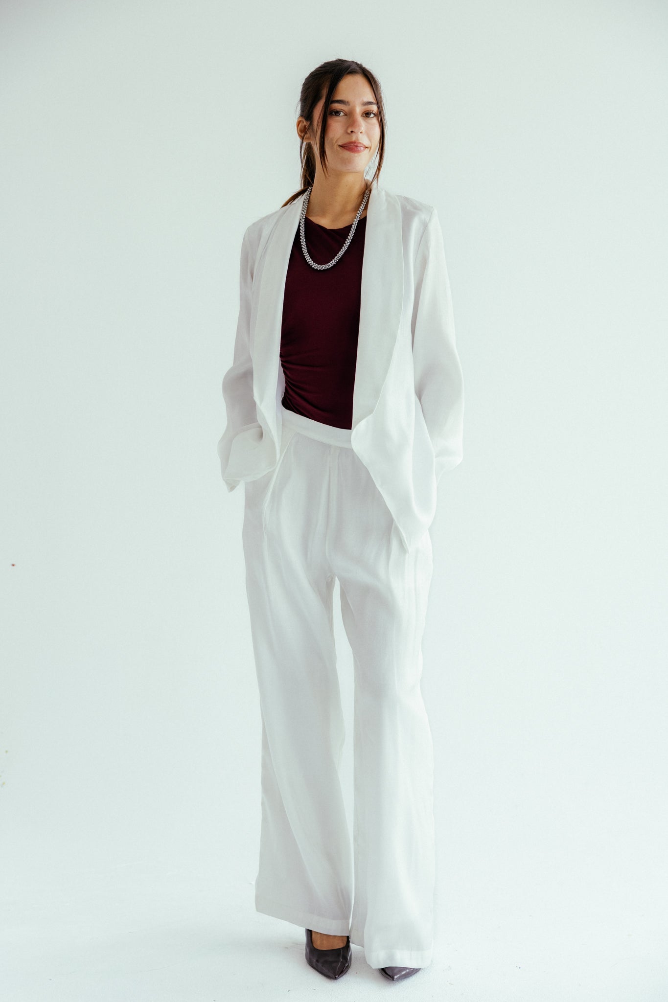 Glimmer Set White - AB ESSENTIALS