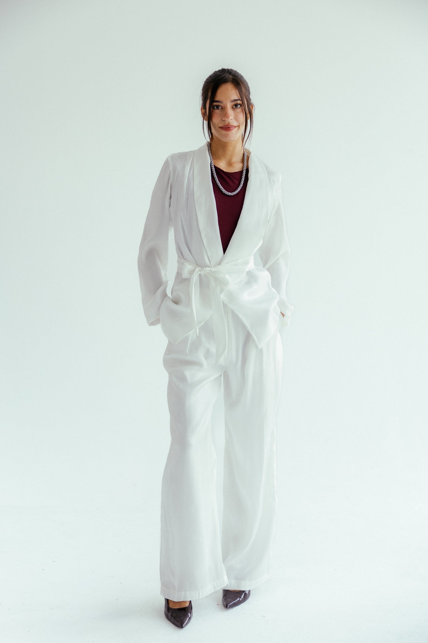 Glimmer Set White - AB ESSENTIALS