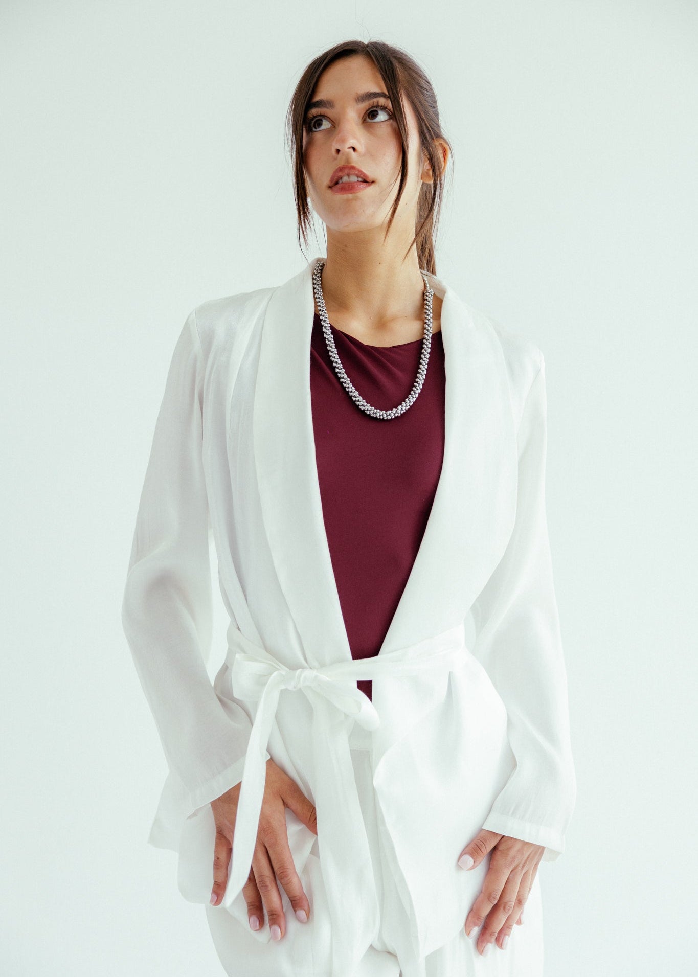 Glimmer Set White - AB ESSENTIALS