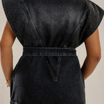 Glitra Vest Black - AB ESSENTIALS