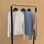 Glow Top Baby Blue - AB ESSENTIALS