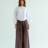 Golden Hour Pants Brown - AB ESSENTIALS