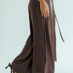 Golden Hour Pants Brown - AB ESSENTIALS