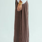Golden Hour Pants Brown - AB ESSENTIALS