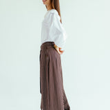 Golden Hour Pants Brown - AB ESSENTIALS