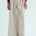 Golden Hour Pants Off White - AB ESSENTIALS