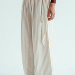 Golden Hour Pants Off White - AB ESSENTIALS