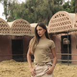 Half Tee Cafe - AB ESSENTIALS