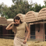 Half Tee Cafe - AB ESSENTIALS