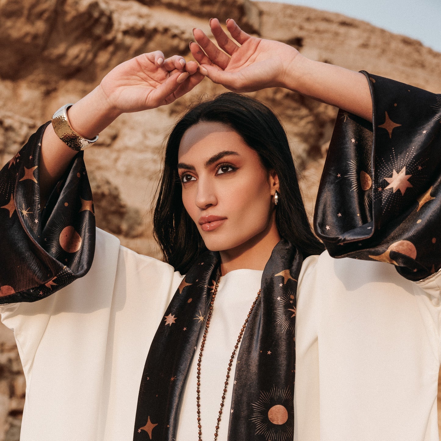 Heaven Kaftan - AB ESSENTIALS