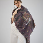 Heba Shawl - AB ESSENTIALS