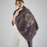 Heba Shawl - AB ESSENTIALS