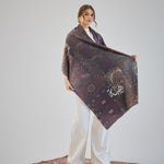 Heba Shawl - AB ESSENTIALS