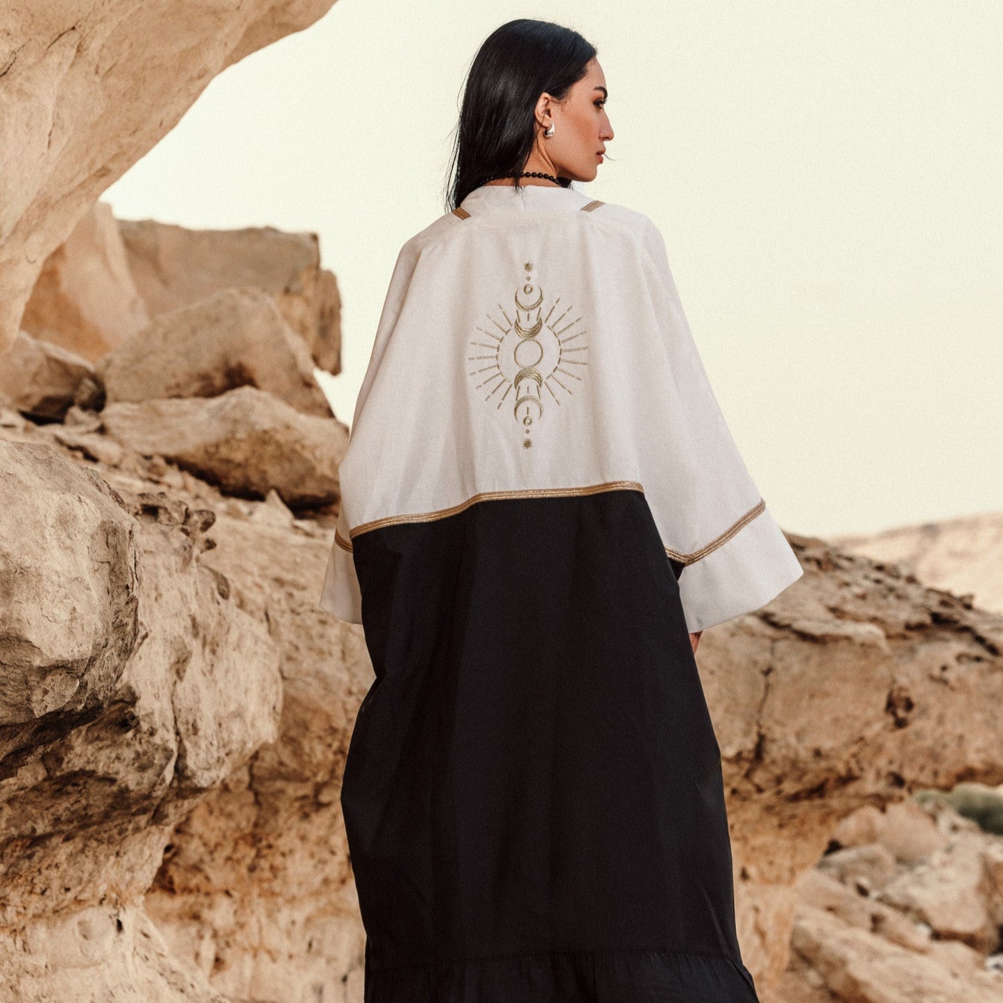 Helal Kaftan - AB ESSENTIALS