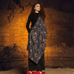 Helal Wool Scarf - AB ESSENTIALS